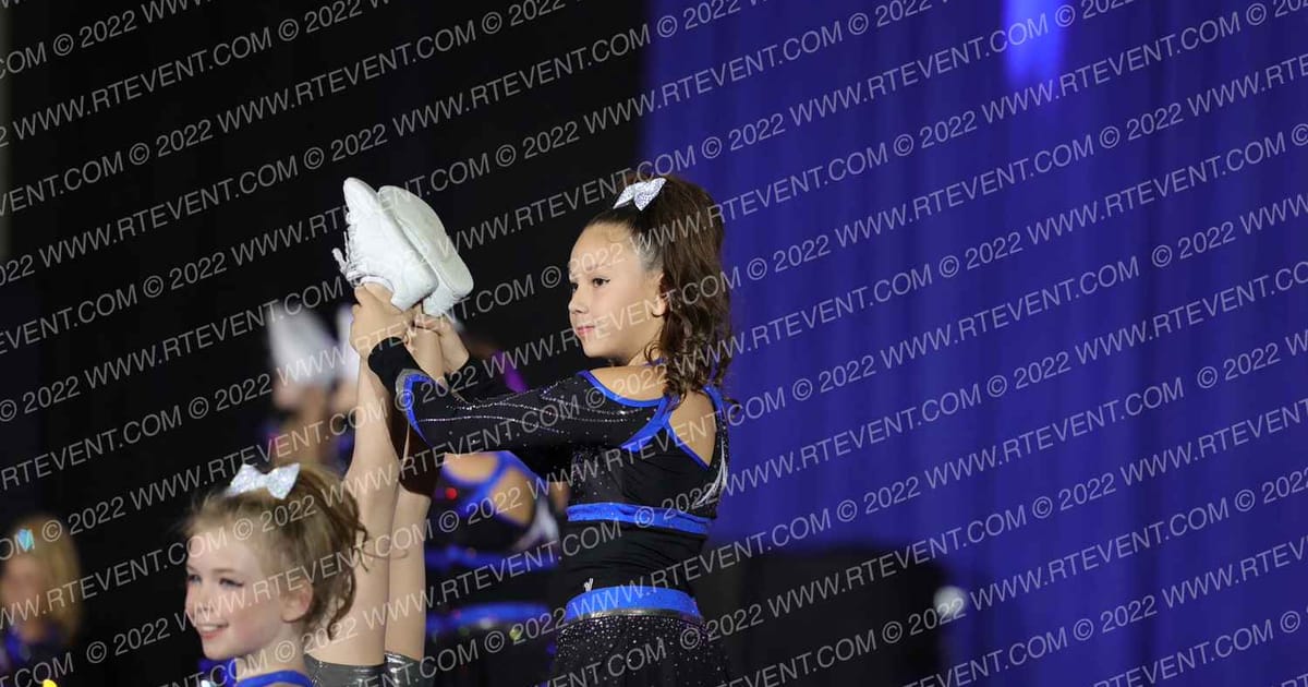 High Country Cheer Snow Caps · CHAMPS Grand Nationals DIDII