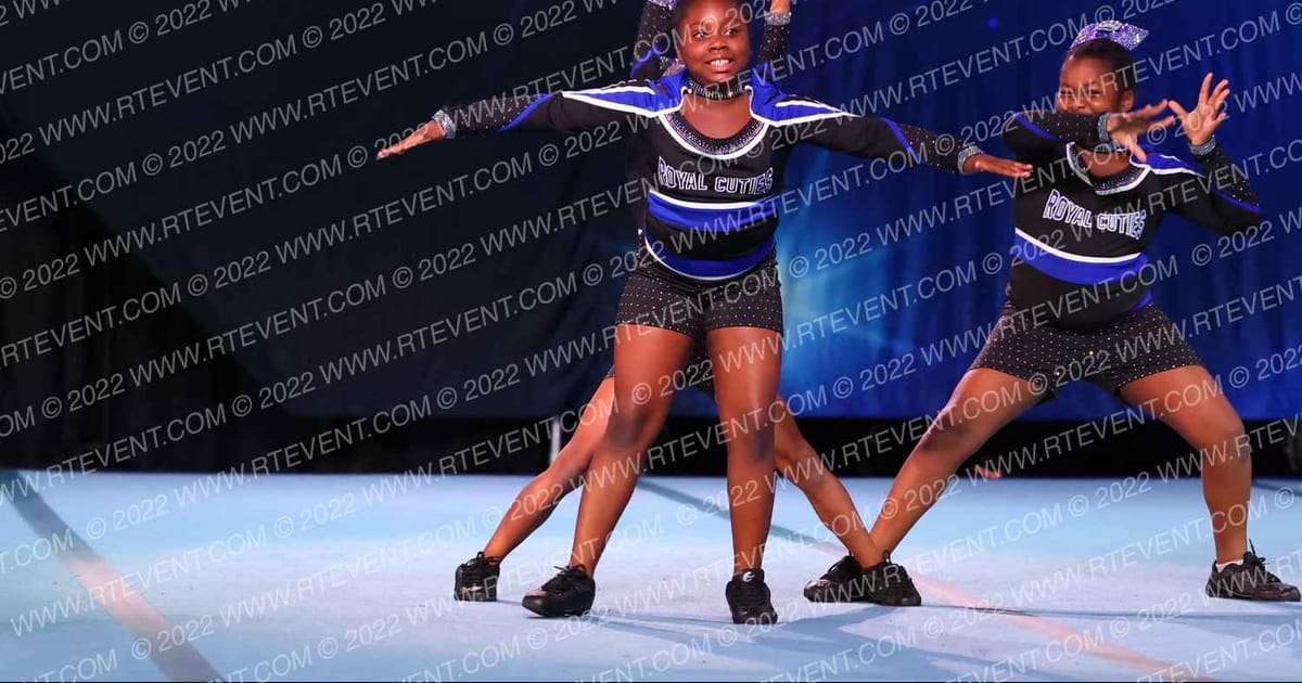 Central Dekalb Jaguars Royal Cuties · Southern Crown