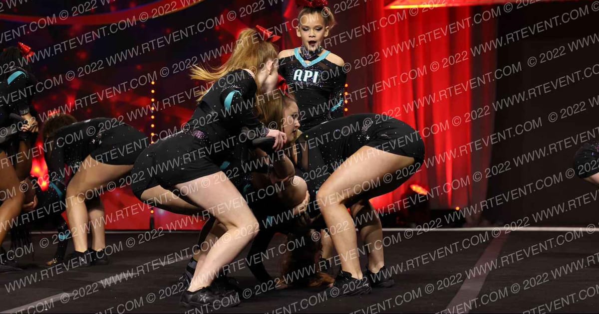 Allstar Performance Institute Inferno · Americas Best Grand Nationals