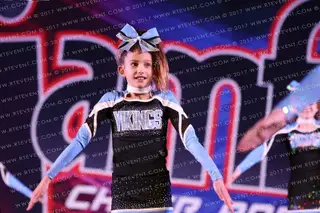 Parsippany Little Vikings Cheer