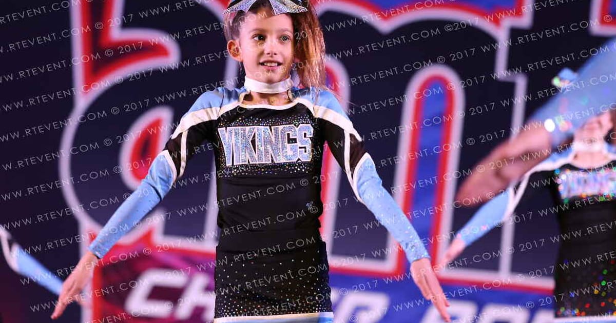 Parsippany Little Vikings Cheer · JAMFest Oaks Classic I