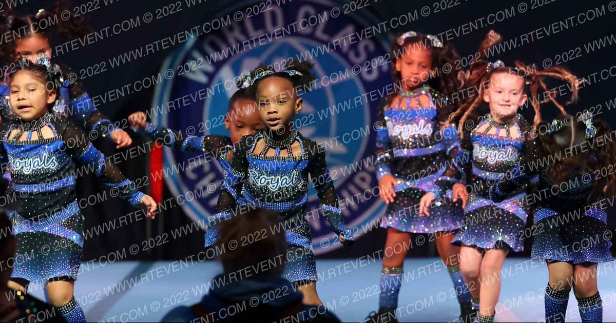 Apopka Royals Sassy Sapphires · Southern Crown