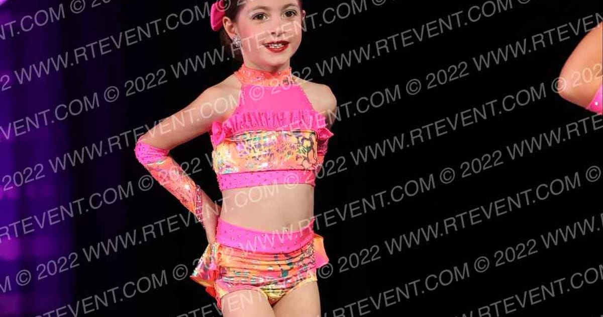 Dancin Bluebonnets Tiny Elite Jazz · The GROOVE at Encore