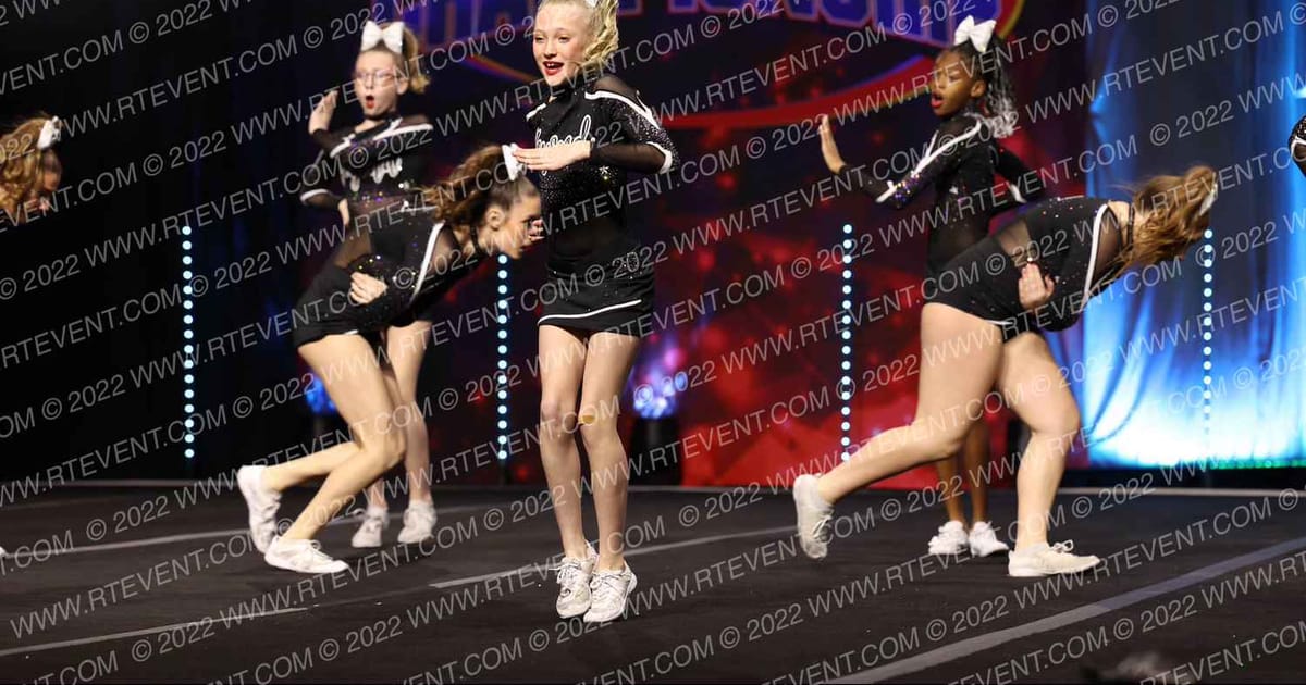 Beyond All Stars DIVINE · Americas Best Grand Nationals