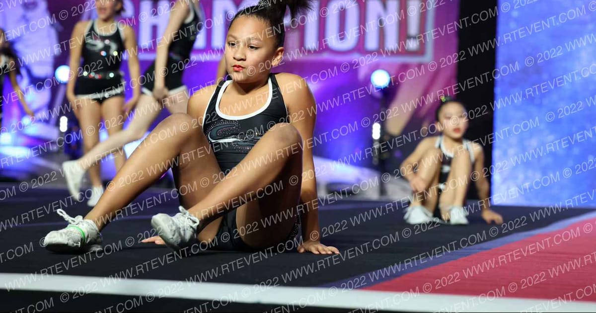 San Antonio Spirit Team Daisy · Encore Houston