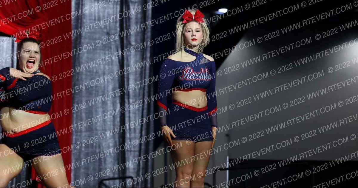 All-Star Revolution TRIUMPH · Encore Houston
