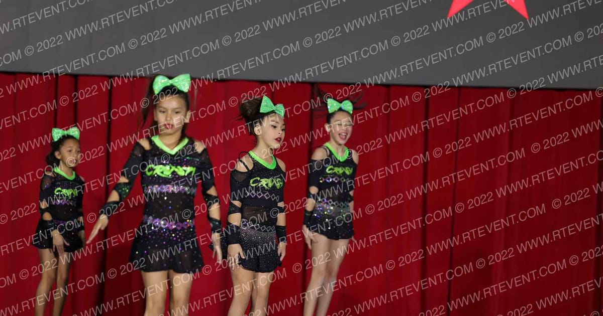 Cheer-tastics Crush All Star Cheer TNT · CHAMPS Grand Nationals DIDII