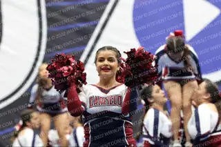 GARFIELD HIGH SCHOOL VARSITY BLUE