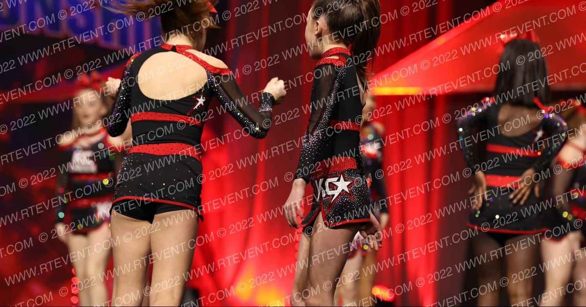 KC Cheer FEVER · Americas Best Grand Nationals