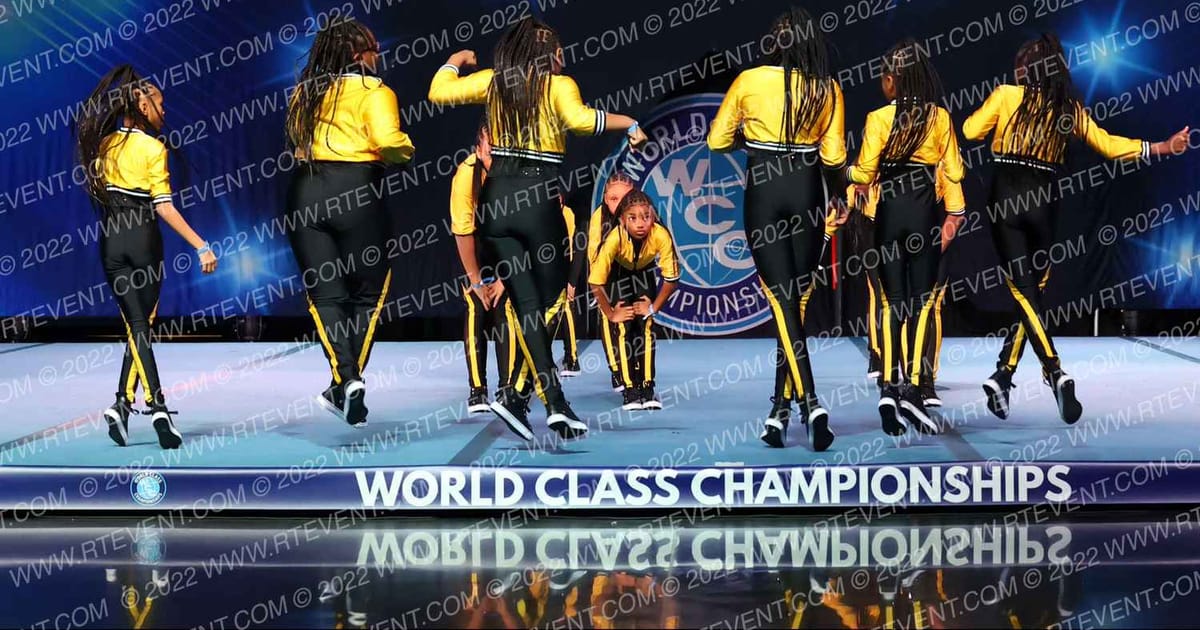 Lowery Divas Academy LDA Divine Divas 2 · Southern Crown