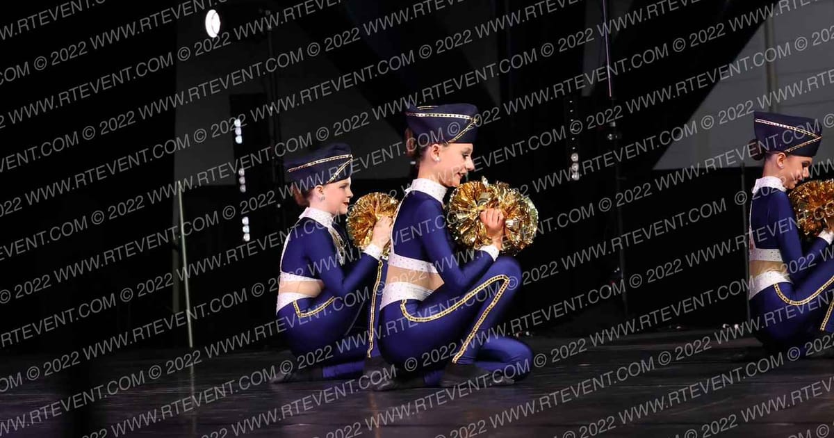 Dance Dynamics Youth Large Variety · The GROOVE at Encore