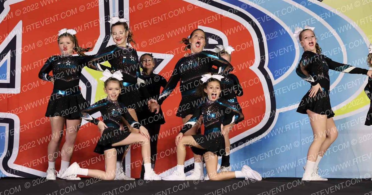 Cheer Fusion Elite Junior Storm · Americas Best Indy Challenge