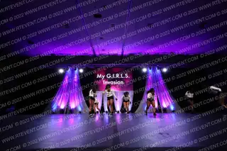 My G.I.R.L.S. Invasion Youth Prep