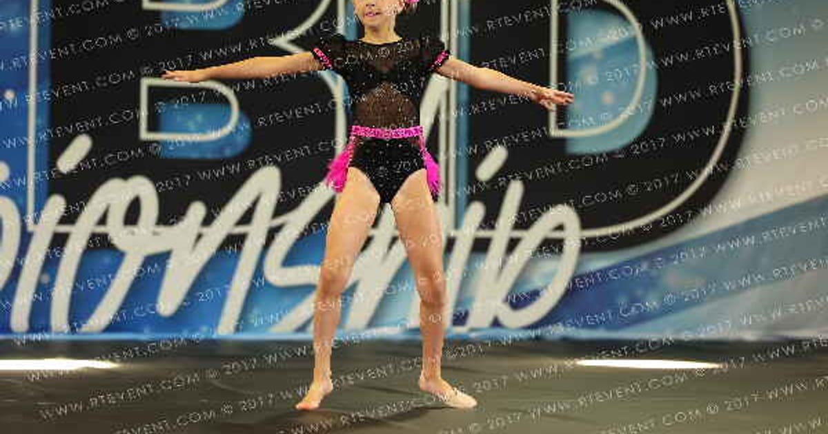Music City All Stars Sabrina · ECC Big Bid Huntsville Dance