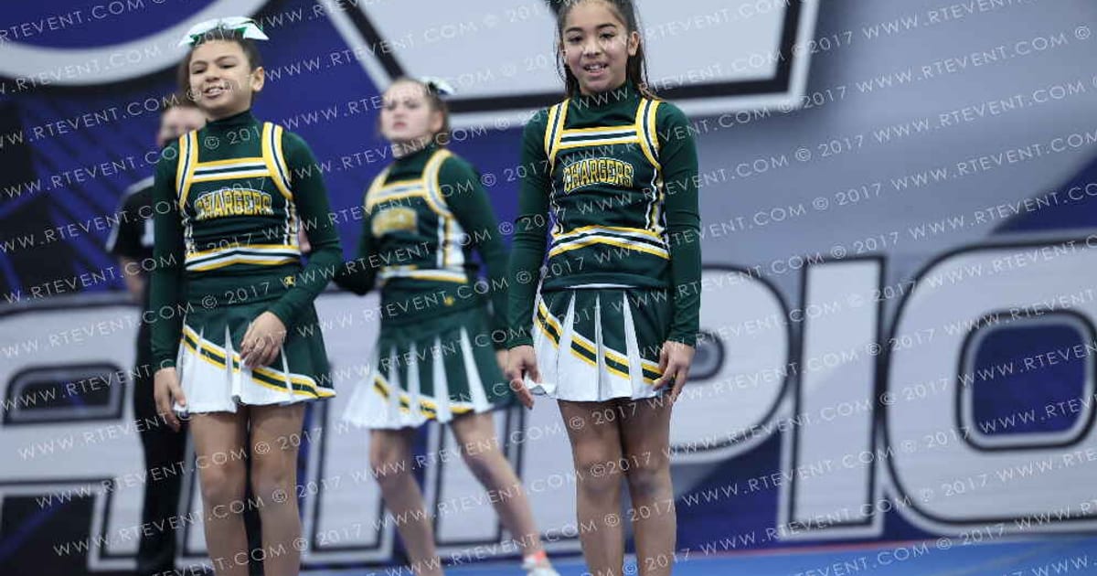 HUNTINGTON BEACH JR PEE WEE CHARGERS · Palms Pyramids