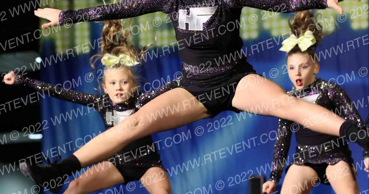H&F Allstars Queen Bee'z · Americas Best Indy Challenge