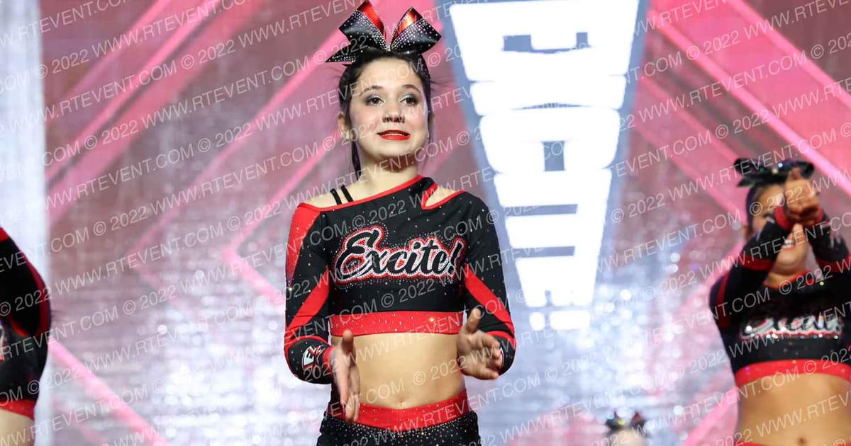 Excite Gym and Cheer Fierce · Encore Houston