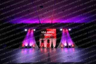 USA Allstars Elektra Youth Prep