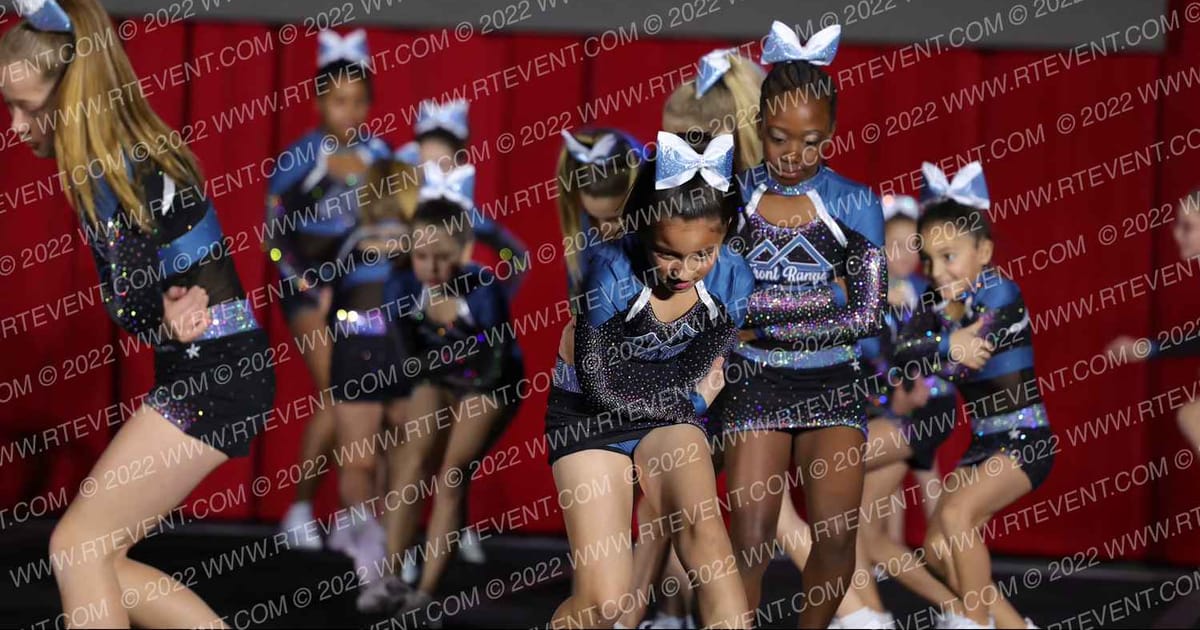 Front Range Elite Tectonic · CHAMPS Grand Nationals DIDII