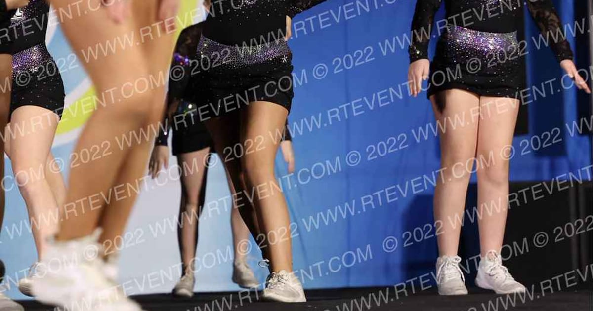 Revolt Cheerleading Flash · Americas Best Indy Challenge