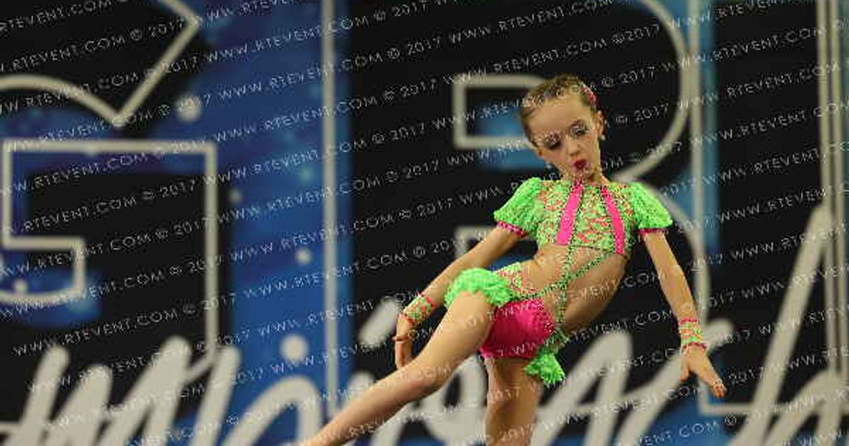 Music City All Stars Molly · ECC Big Bid Huntsville Dance