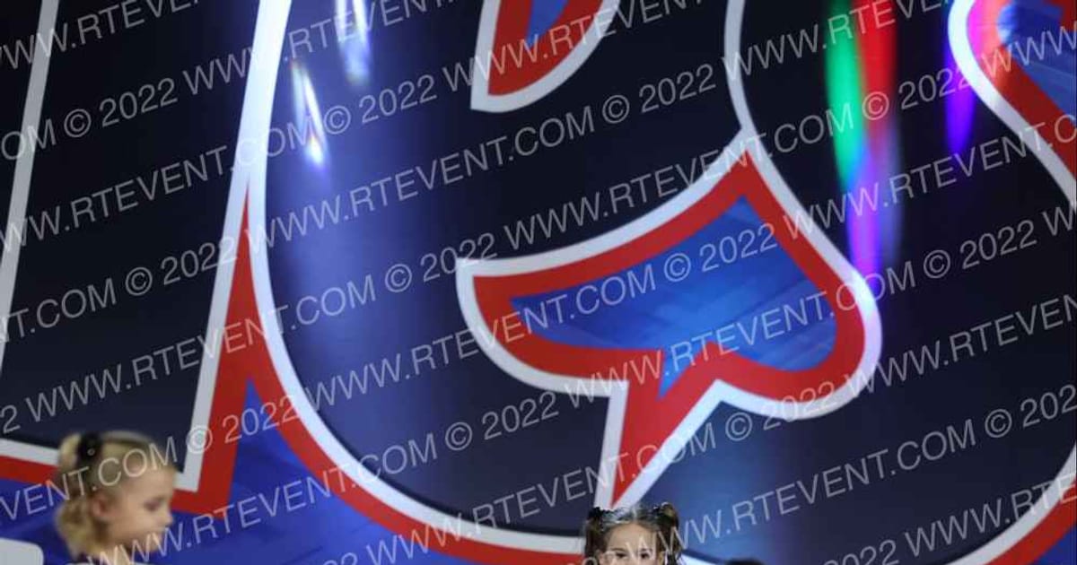 Divine Athletics Cheer Teenie Queens · JAMfest Upper Marlboro Classic
