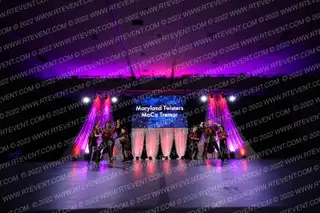 Maryland Twisters MoCo Tremor Junior Prep