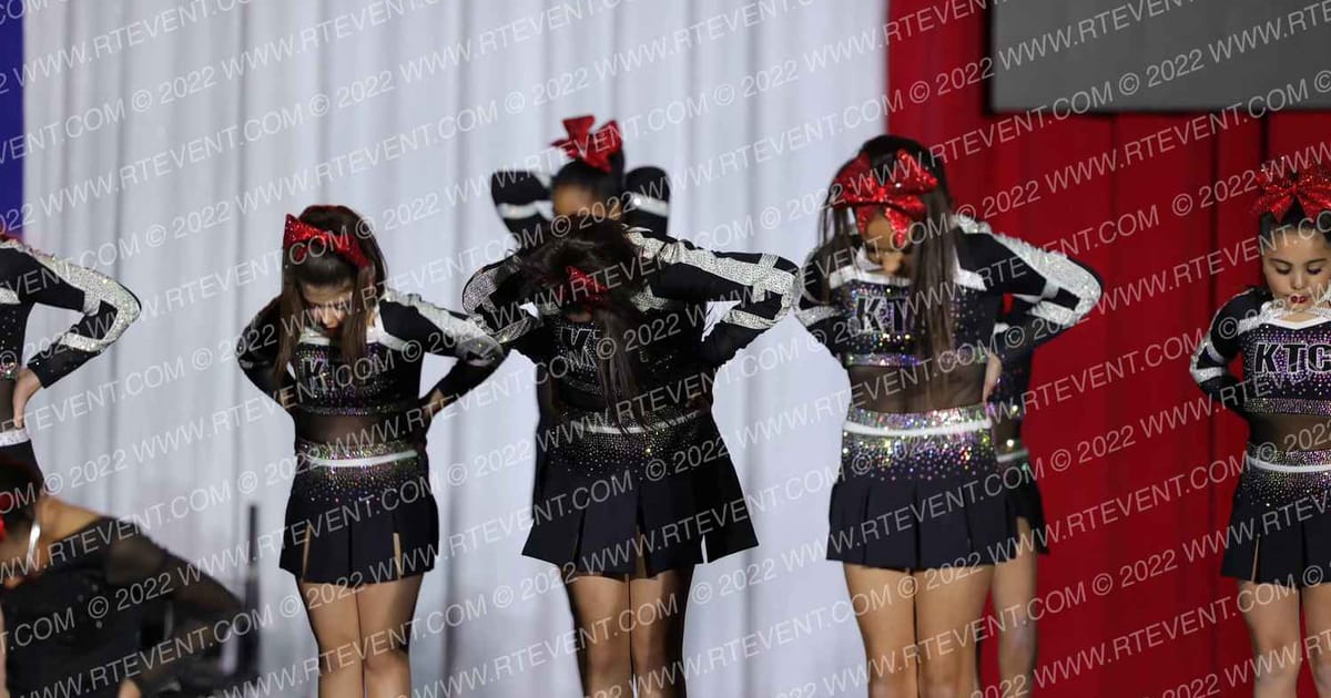 Knight Time Cheer 2Flame · CHAMPS Grand Nationals DIDII