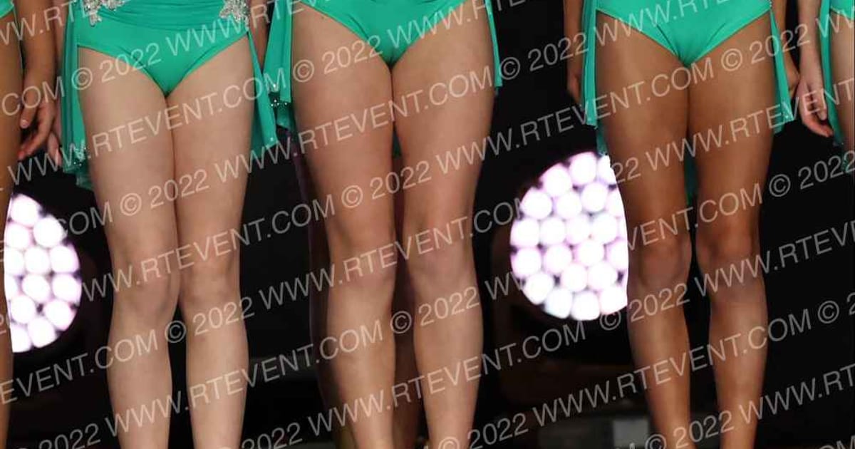 Dancin Bluebonnets Mini Elite Contemporary · The GROOVE at Encore