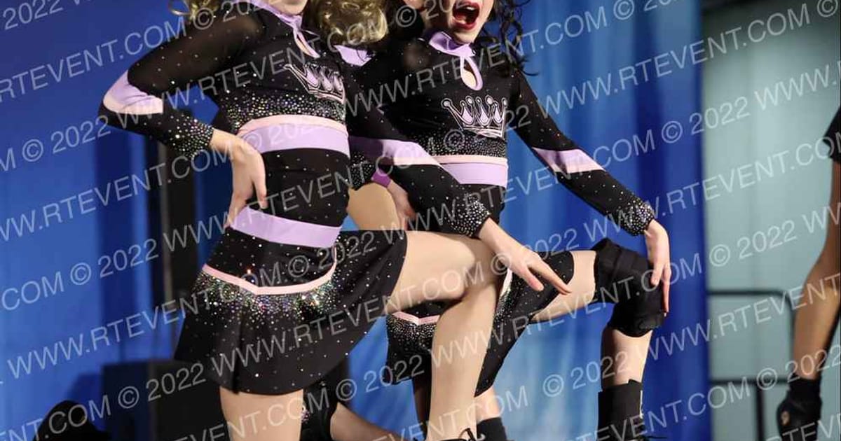 Cheer and Tumble Headquarters Prodigy · Americas Best Indy Challenge