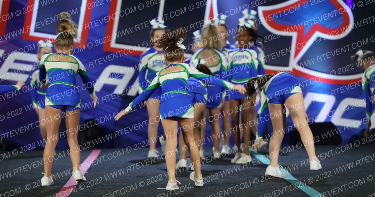 The Stingray Allstars Comet · JAMfest Upper Marlboro Classic