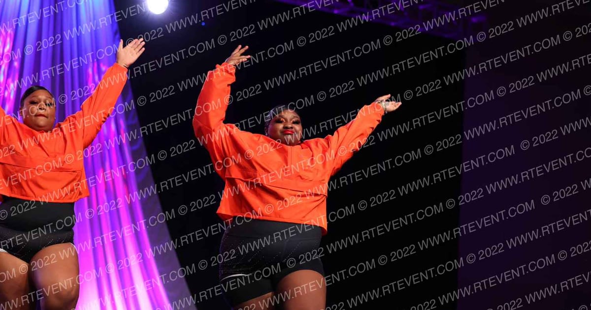 Rare Jewelz All Stars Jewel Thievez Senior Prep · Holiday Spectacular Dance