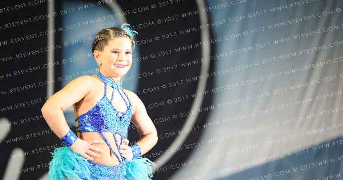 Music City All Stars Isabella · ECC Big Bid Huntsville Dance