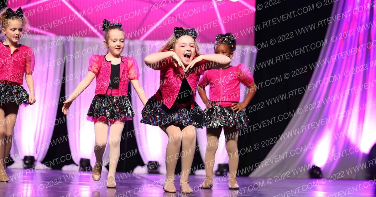 Fantasy Elite Athletics Pixies Mini Novice · Holiday Spectacular Dance