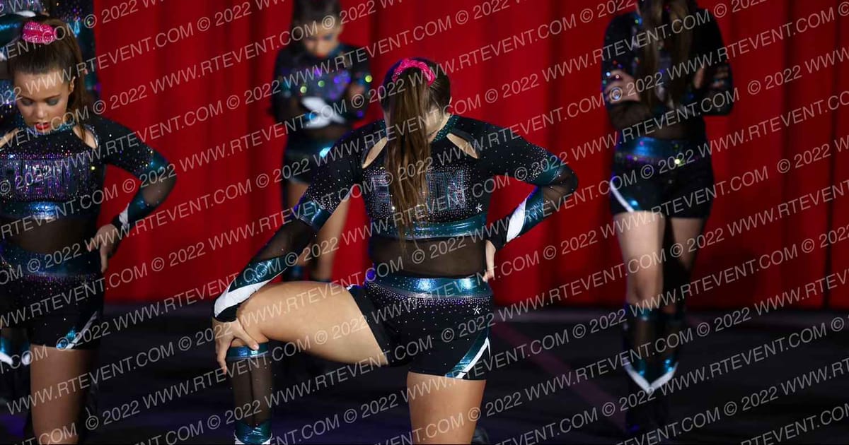 Fusion Athletics Deja Vu · CHAMPS Grand Nationals DIDII