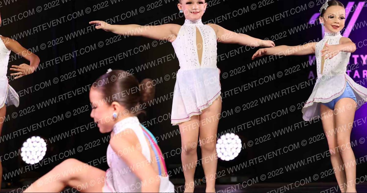 Pivot Performance Arts Mini Elite · The GROOVE at Encore