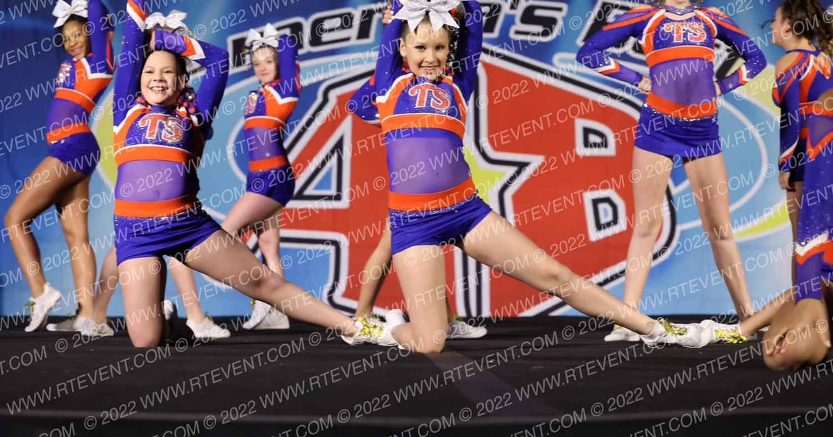 Top Star Training Center Inspire · Americas Best Indy Challenge