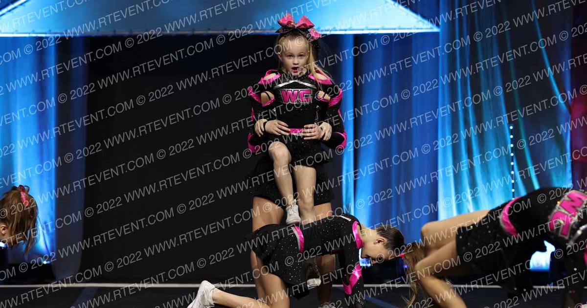 World Class Cheer Havoc · Americas Best Grand Nationals
