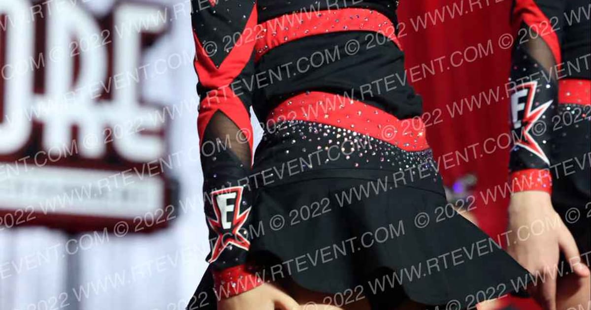 Excite Gym and Cheer Wonder · Encore Houston