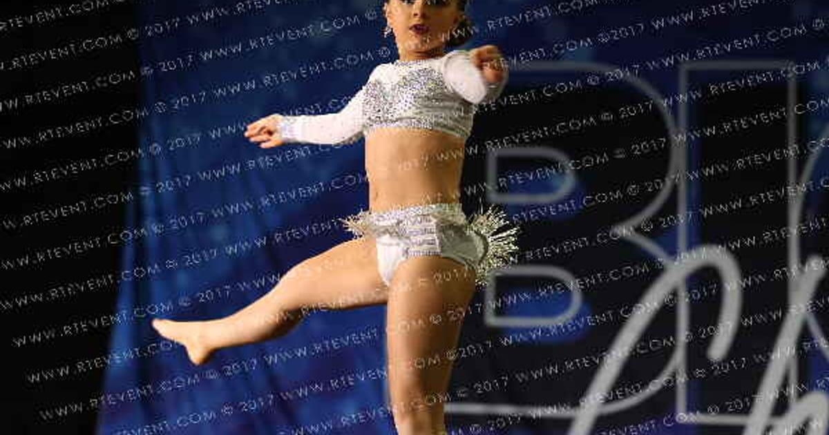 Music City All Stars Addie Grace · ECC Big Bid Huntsville Dance