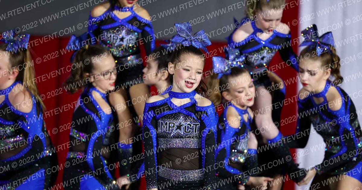 IMPACT Elite All-Stars Starstruck · CHAMPS Grand Nationals DIDII