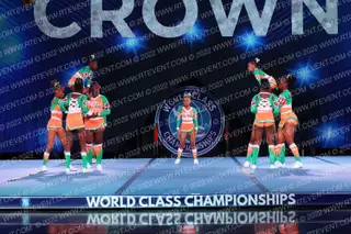 Lowery Divas Academy LDA Dazzling Divas