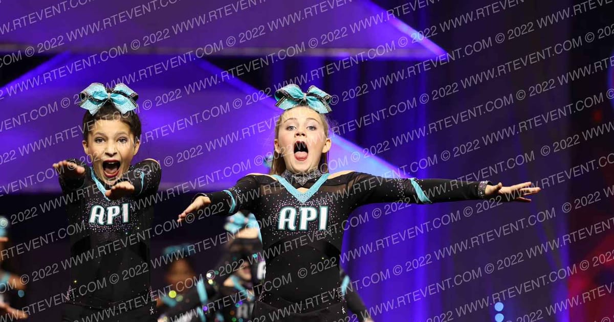 Allstar Performance Institute Serenity · Americas Best Grand Nationals
