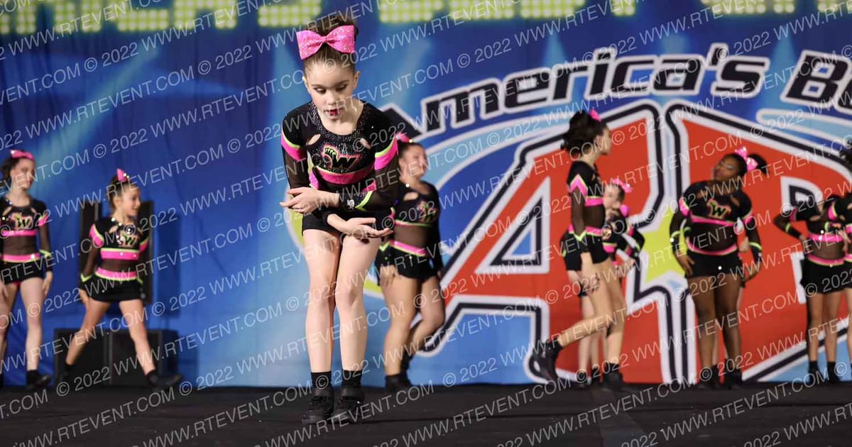 Westside Cougars All Stars Pink Crush · Americas Best Indy Challenge