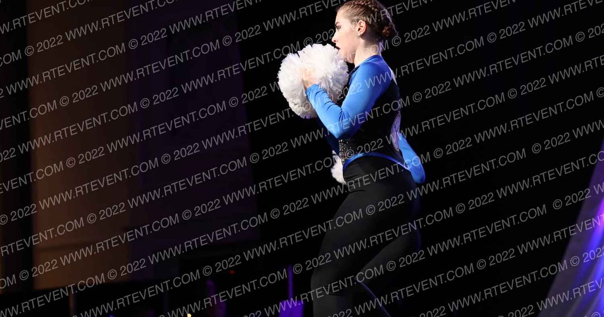 Adrenaline All Stars VORTEX Junior · Holiday Spectacular Dance