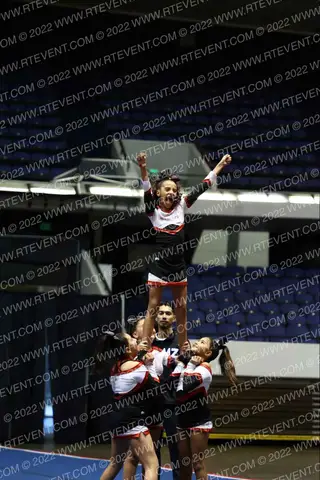 VISTA CHEER JUNIOR VARSITY