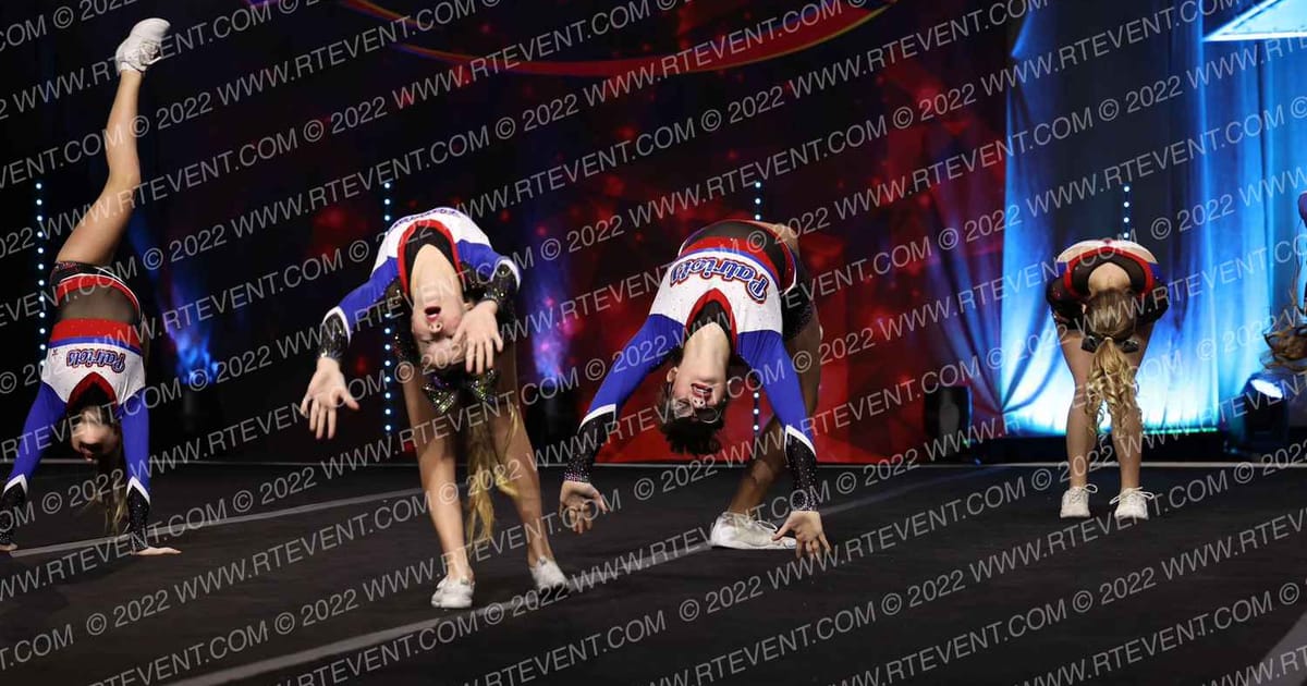 All Star Patriots Junior Magic · Americas Best Grand Nationals