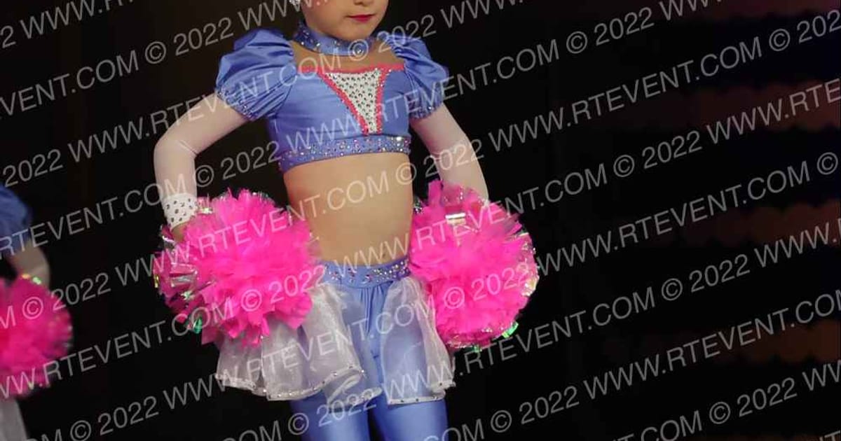 Star Steppers Dance Tiny Prep Pom · The GROOVE at Encore