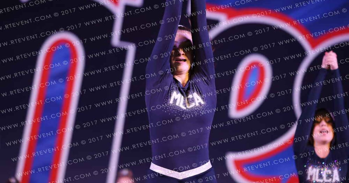 Mount Laurel Cheer Lightning · JAMFest Oaks Classic I