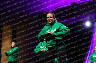Adrenaline All Stars STATIC Parent Dance